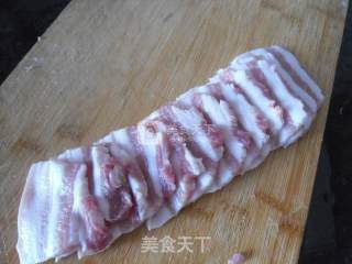 Fried Pork Belly recipe