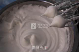 Summer Soy Milk Chiffon recipe