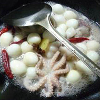 Quail Eggs recipe