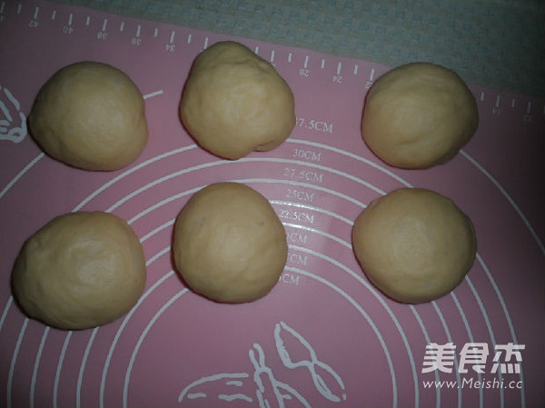 Caterpillar Bread recipe