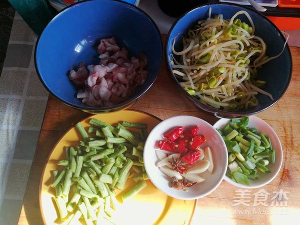 Henan Braised Noodle/cage Noodle/steamed Noodle recipe