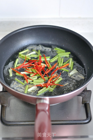 Spicy Dried Shreds recipe