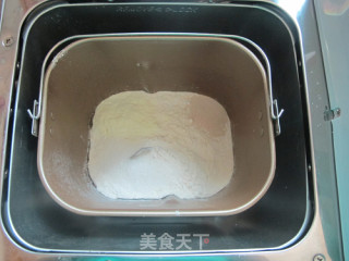 Novice Bread (2): Pondomi Toast recipe