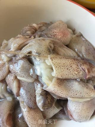 Sauteed Sea Hare recipe