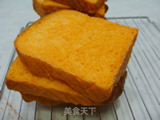 Golden Cheese Toast recipe