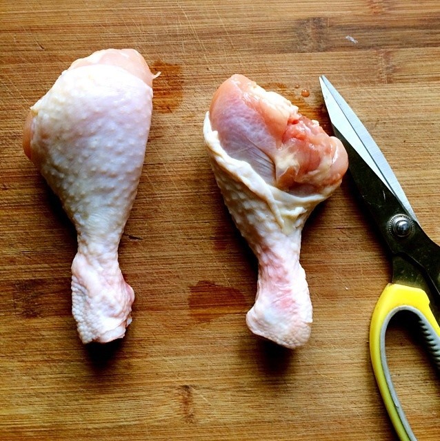 Quick Chicken Thigh Boneless recipe