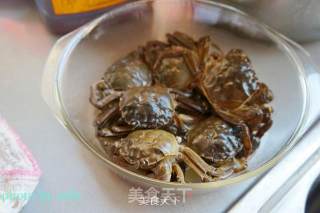 Huadiao Drunken Crab recipe