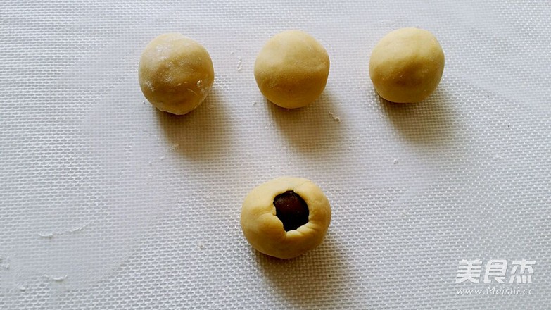 Parent-child Time~chicken Roasted Sweets recipe