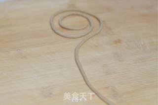Noodle Taste recipe
