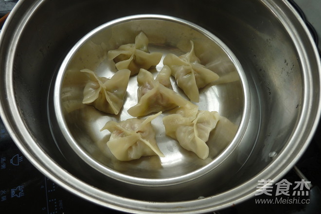 Bitter Gourd Dumplings recipe