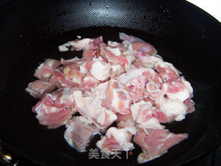 Braised Lamb with Radish recipe