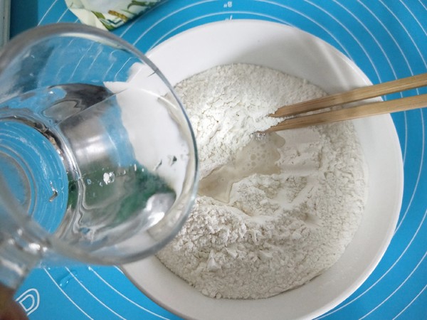 Glutinous Rice Siu Mai recipe