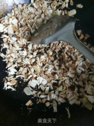 Chicken Floss recipe