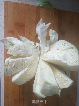 Appetizer with Cabbage recipe