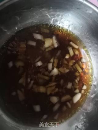 Steamed Winter Melon with Dried Shrimp recipe