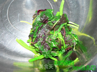 Amaranth Salad recipe