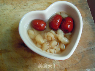 【milk Snow Clam Paste】 recipe