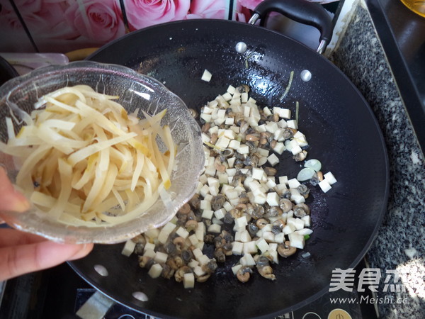 Shiluo and Taro Congee recipe