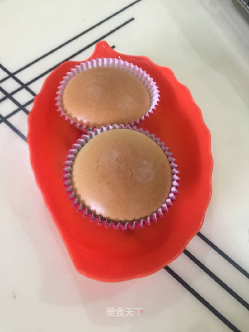 Cup Cake recipe