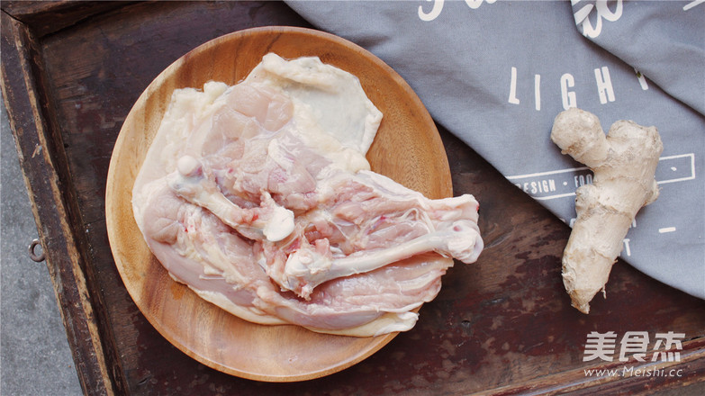 Today’s Bowl of Fascinating Teriyaki Chicken Drumstick Rice, Eat All The Warmth recipe