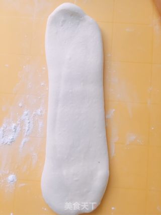 Red Bean Medium Toast recipe