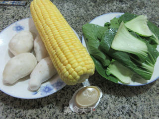 Thick Soup Baosan Vegetarian Soup recipe