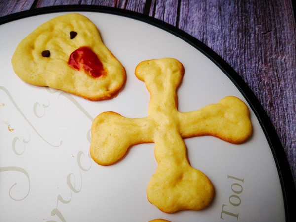 Funny Biscuits recipe