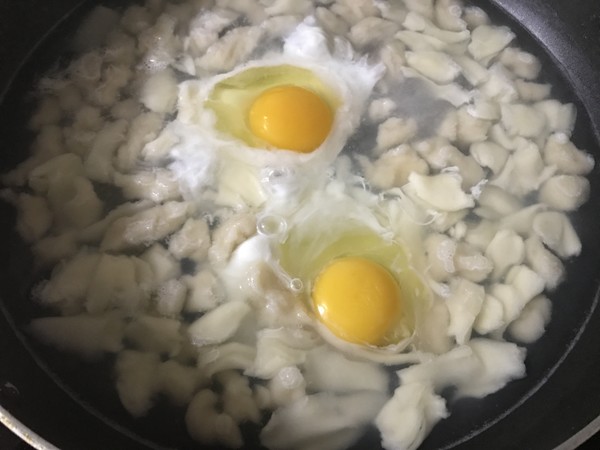 Bannick Egg recipe