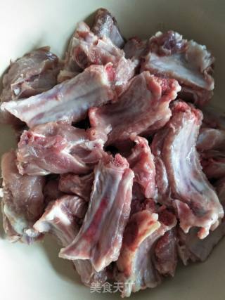Sweet and Sour Pork Ribs recipe