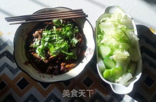 Pseudo-seafood Vegetable Soup recipe