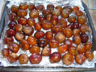 Sugar Roasted Chestnut recipe
