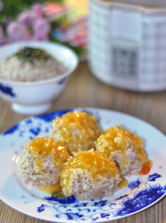 Huizhou Meatballs