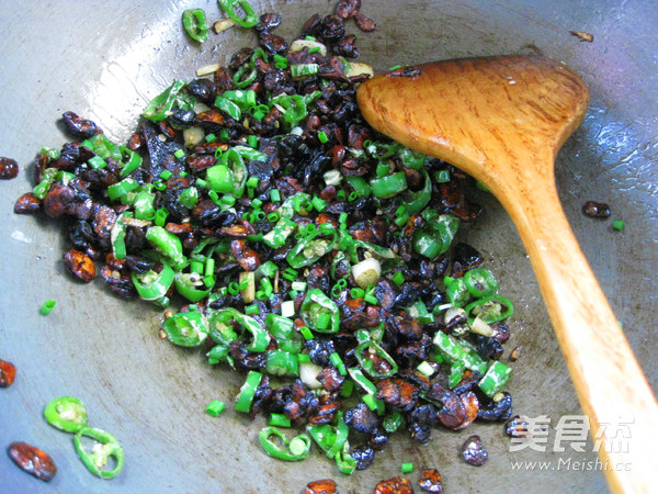 Spiced Tempeh recipe