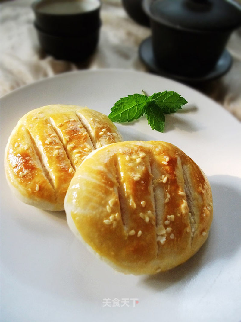 Cantonese Dim Sum-wife Cake recipe