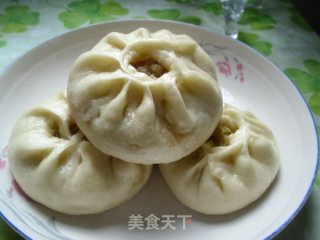 Cabbage and Meat Filling Soup Dumplings recipe