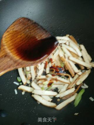 Stir-fried Celery recipe