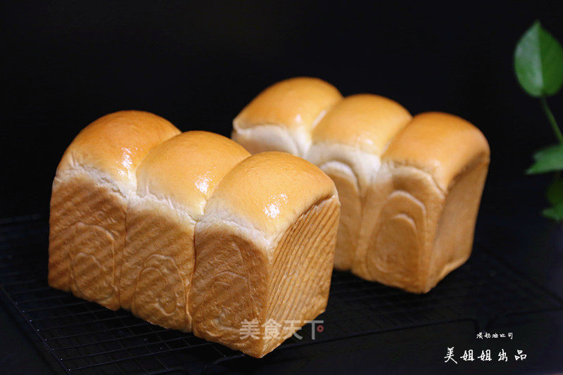 Whipped Cream Toast-------super Soft