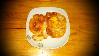 Double Egg Stewed with Mandarin Fish in Black Bean Sauce recipe