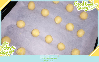 27's Baking Diary-corn Doll Cookies recipe