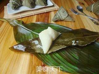 Zongqing Dragon Boat Festival-simple [clear Water Zong] recipe