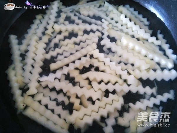 French Fries recipe