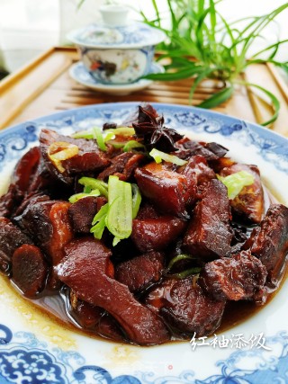 Braised Pork recipe