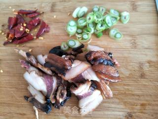 Bacon Cabbage recipe