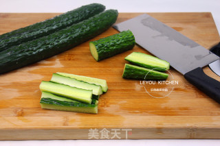 Pickled Cucumber recipe