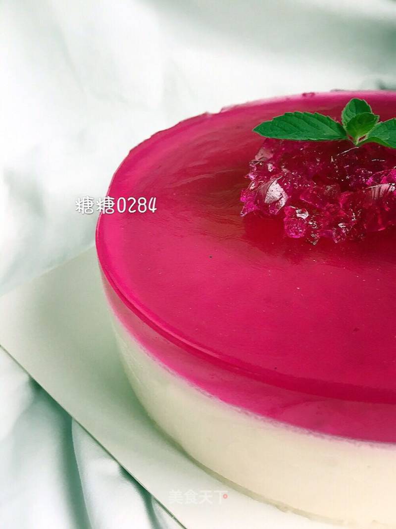 Cheese Mousse recipe