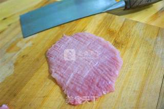 Pan-fried Delicious Pork Chop recipe