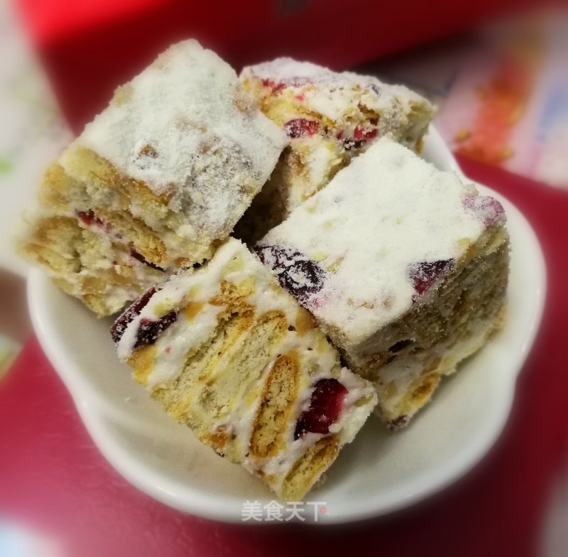 Snowflakes recipe