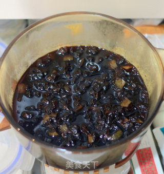 The Beauty and Slimming Tea in Midsummer---osmanthus and Winter Melon Tea recipe