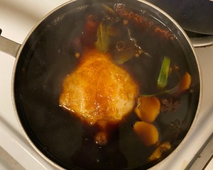 Three-part, Zero-failure Soft Glutinous De-bone Texas Braised Chicken recipe