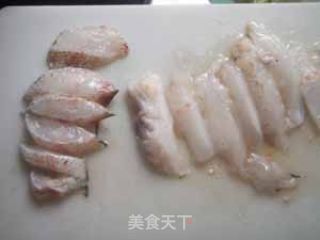 Deep Sea Cod Strips recipe